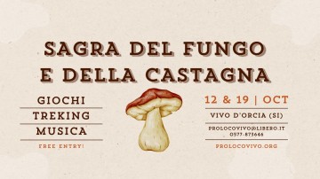 Sagra del Fungo e della Castagna